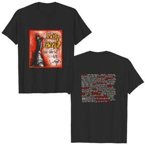 Limp Bizkit Three Dollar Bill Yall Album 2 Sided Nu Metal T Shirt